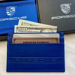 Porsche Design - Cardholder / Business Card Holder